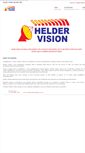 Mobile Screenshot of heldervision.co.za